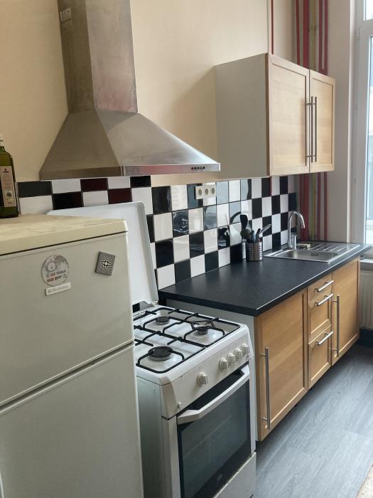 Kot 20 m² à Bruxelles Saint-Josse