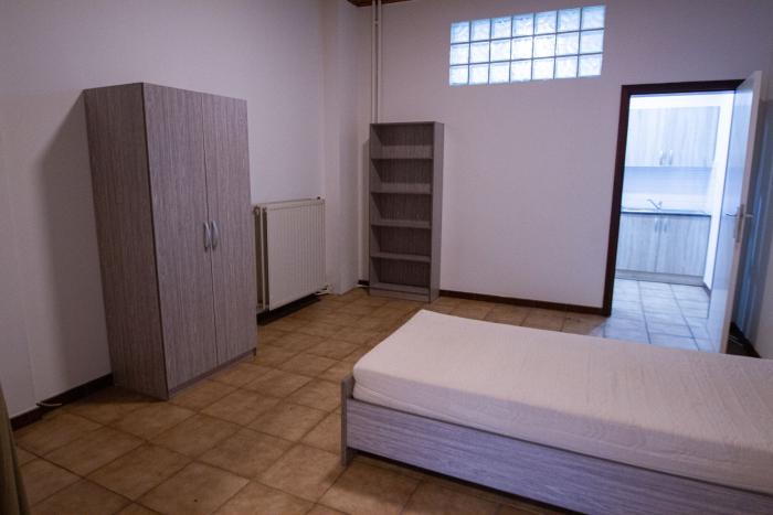 单人间 30 m² 在 Brussels Anderlecht