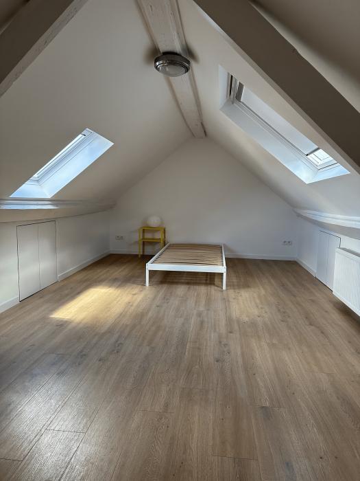 Kot 31 m² in Brussel centrum
