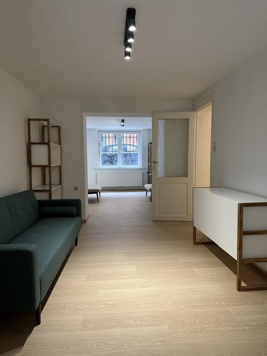 Shared housing 300 m² in Brussels Saint-Gilles