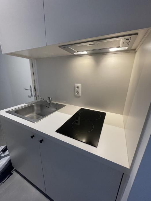 kitchenette