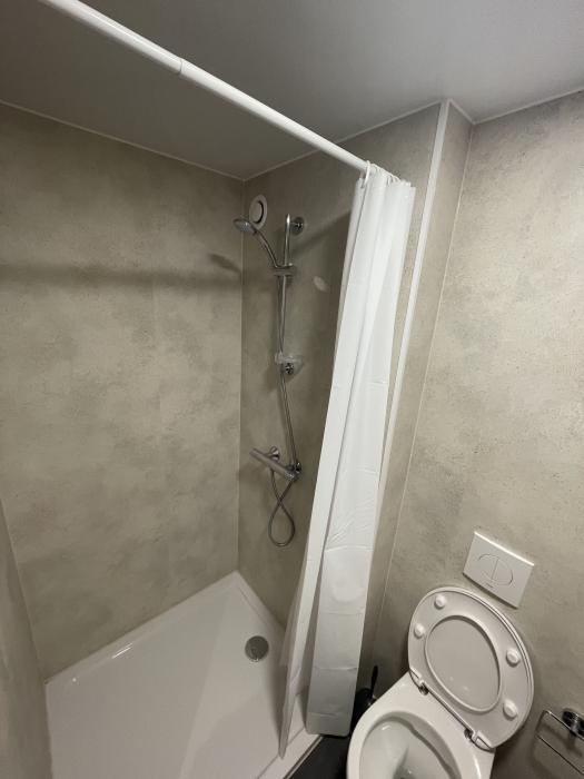 douche privée