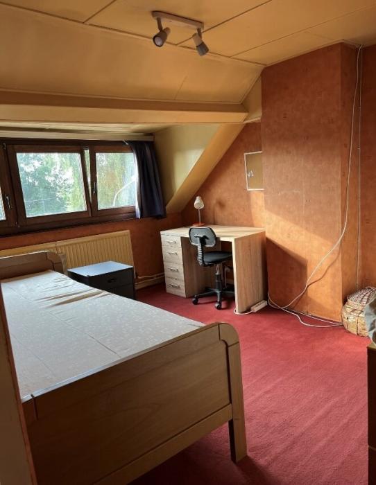Kot chez l'habitant 9 m² à Bruxelles Kraainem / Wezembeek
