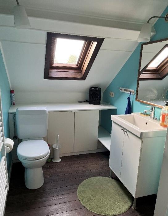 Salle de bain