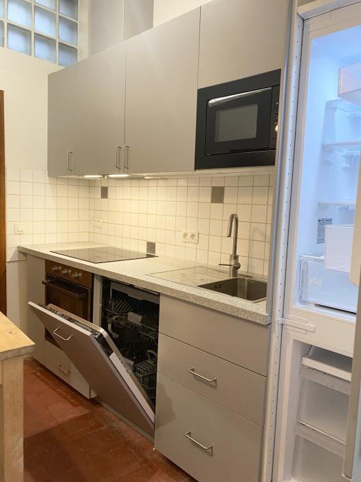 Apartment 100 m² in Brussels Saint-Gilles
