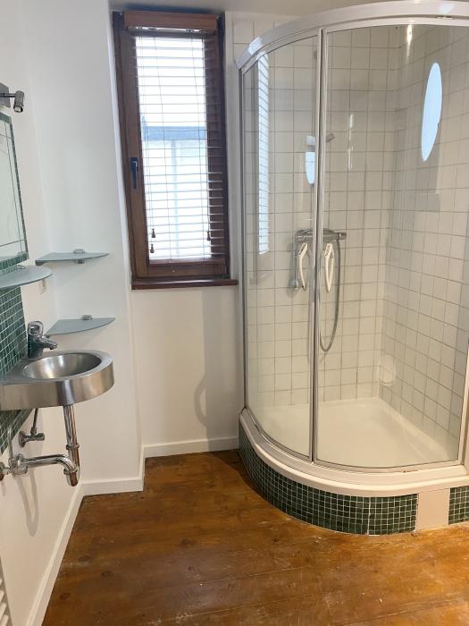 salle de douche