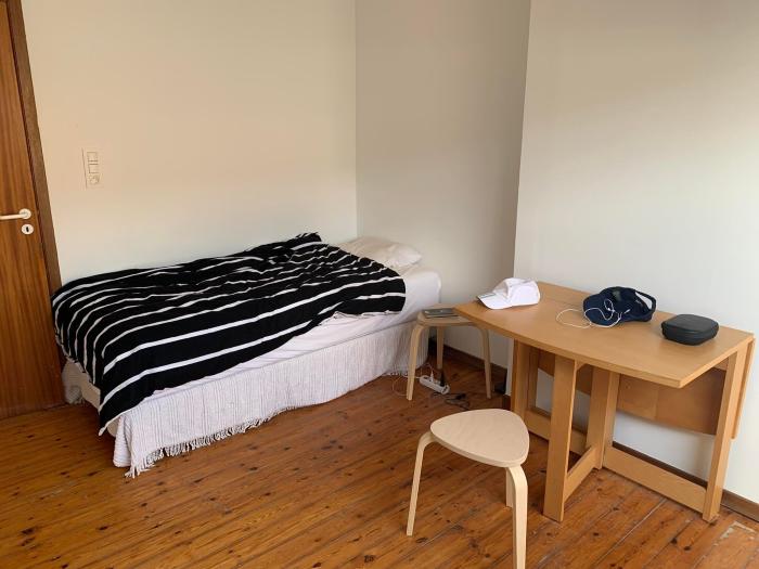 Kot chez l'habitant