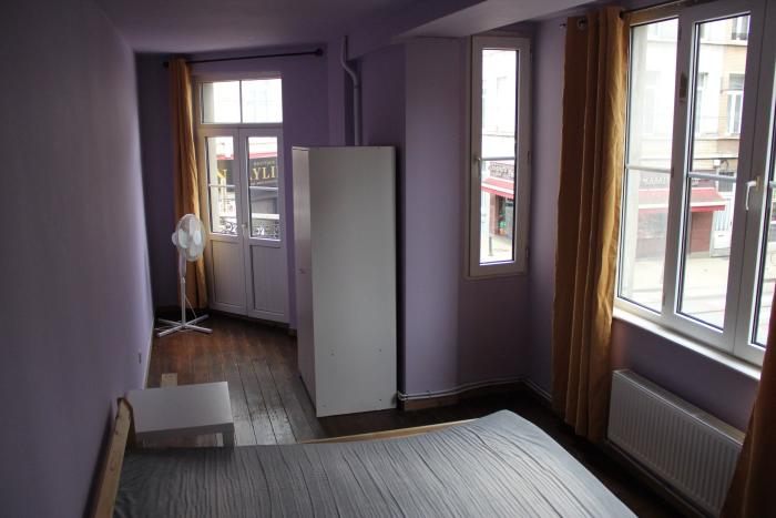 Shared housing 150 m² in Brussels center