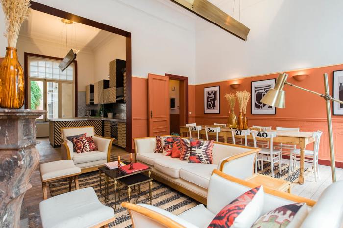 共享租房 15 m² 在 Brussels Schaerbeek