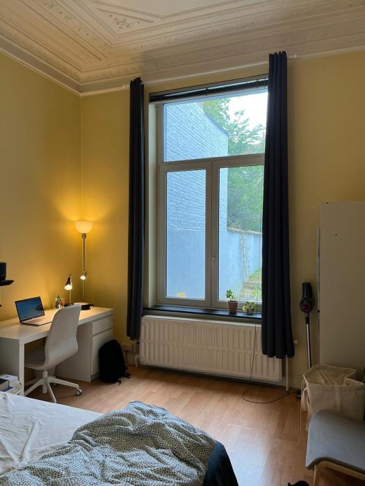 Student room 25 m² in Brussels center
