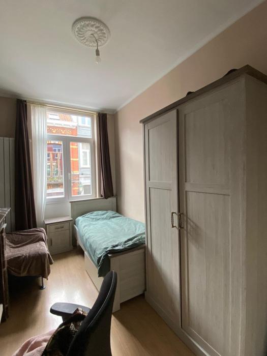 Kot chez l'habitant 14 m² à Bruxelles Anderlecht
