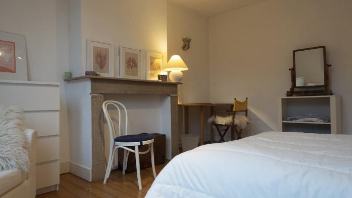 Kot chez l'habitant