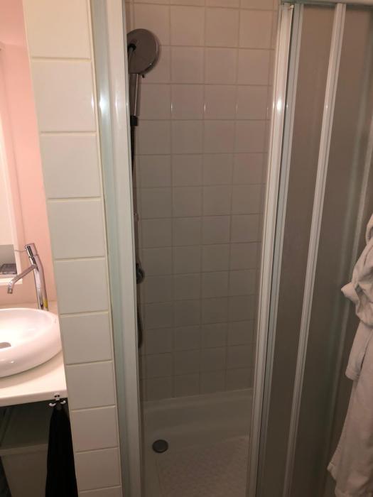 Salle de douche