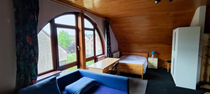 Studio 40 m² in Brussel Kraainem / Wezembeek