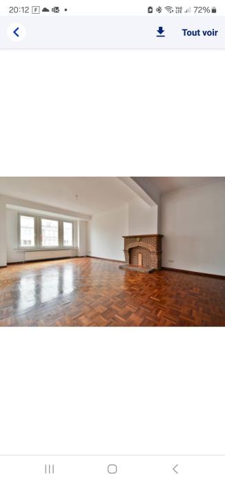 Colocation 110 m² à Bruxelles Ganshoren