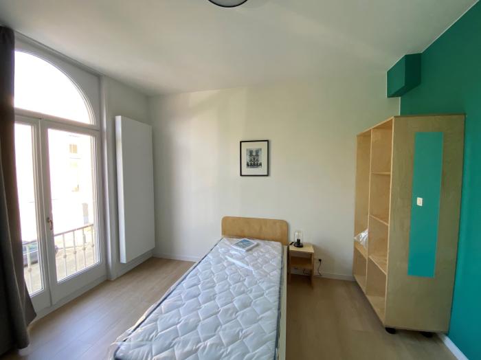 Colocation 12 m² à Bruxelles Ixelles : Cimetière