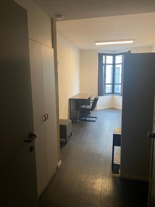 Chambre en résidence