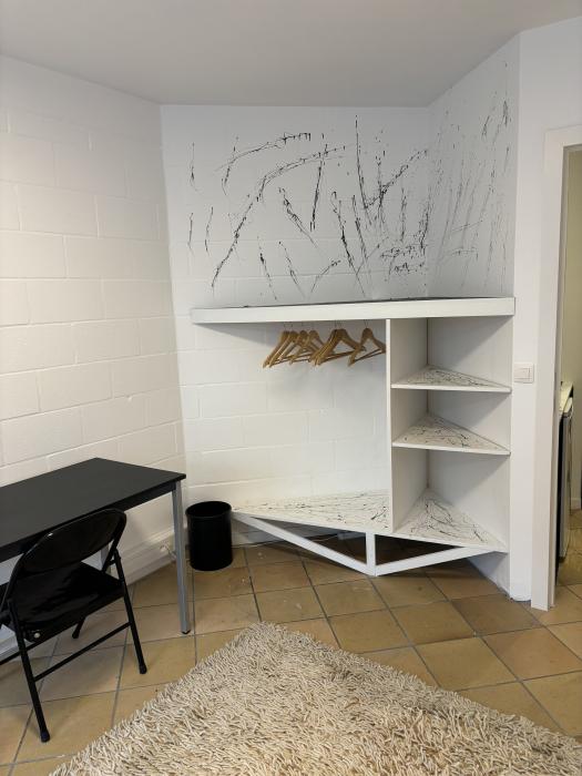 Kamer in residentie