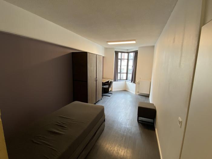 Chambre en résidence 18 m² à Bruxelles Centre