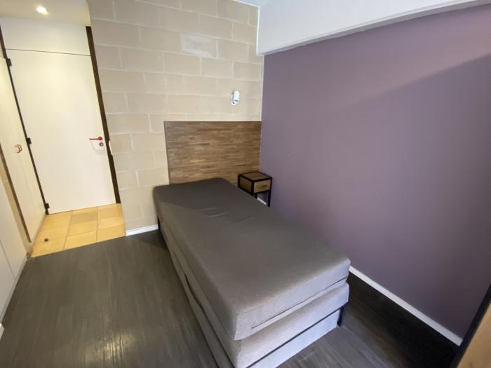 Chambre en résidence