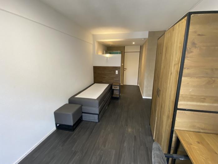 Kamer in residentie 18 m² in Brussel centrum