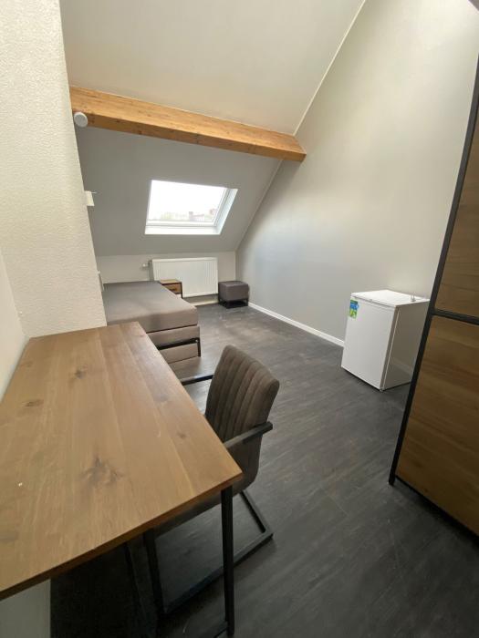 Chambre en résidence