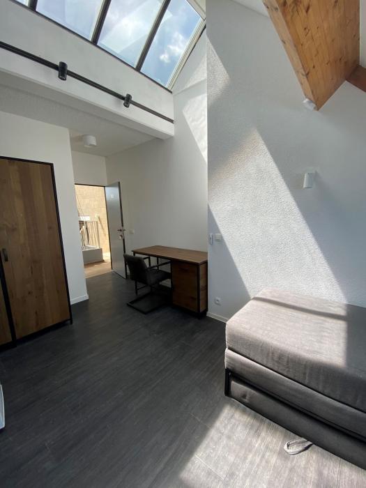 Chambre en résidence 16 m² à Bruxelles Saint-Gilles
