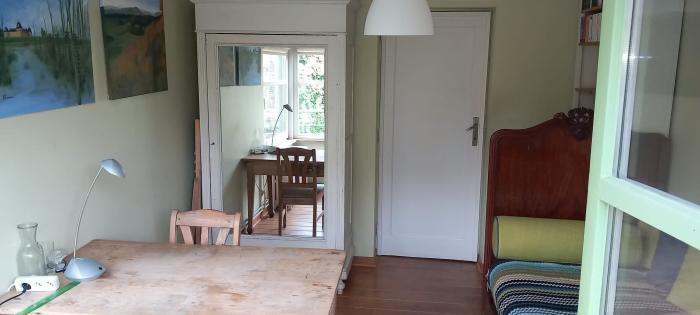 Kot chez l'habitant