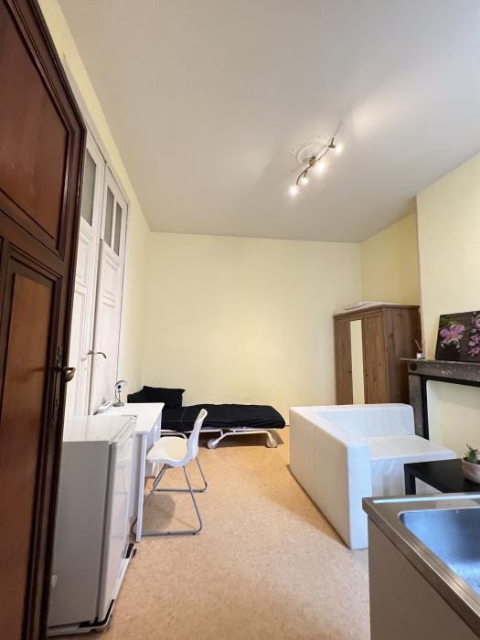 Kot chez l'habitant