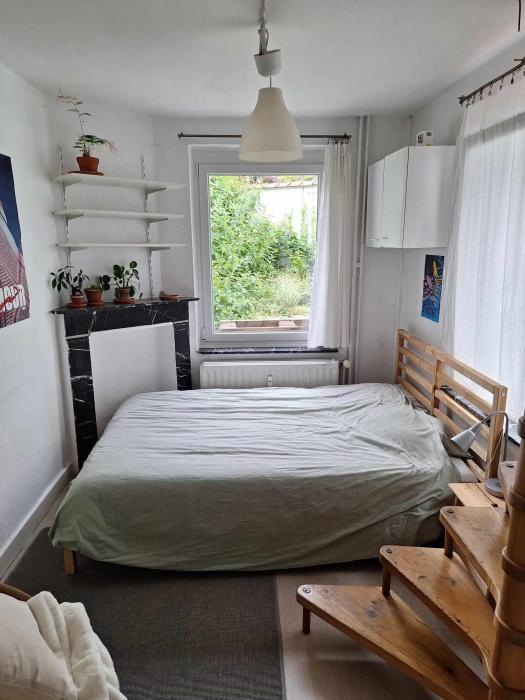 Studio 20 m² à Bruxelles Ixelles : Cimetière