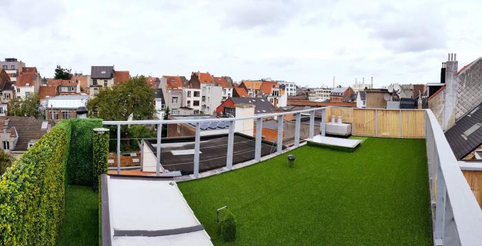 Studio 22 m² à Bruxelles Centre