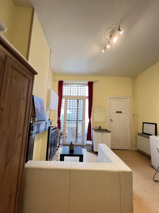 Kot chez l'habitant