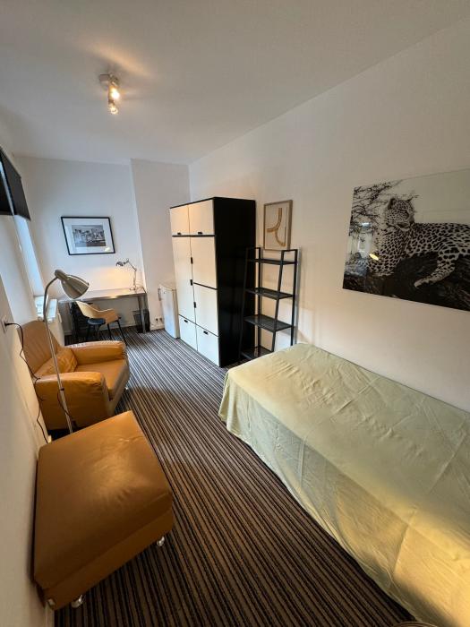 Kot 10 m² à Bruxelles Woluwe-Saint-Pierre