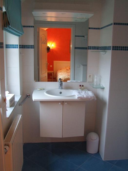 salle de douche