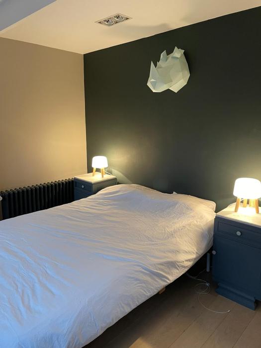 Room in owner's house 56 m² in Brussels Uccle