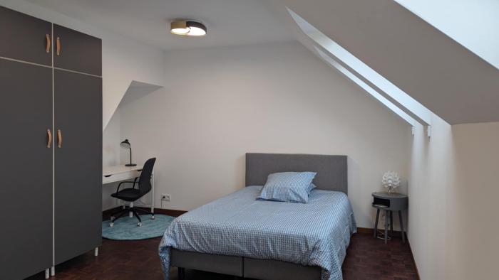 Kot bij bewoner 20 m² in Brussel Watermaal-Bosvoorde