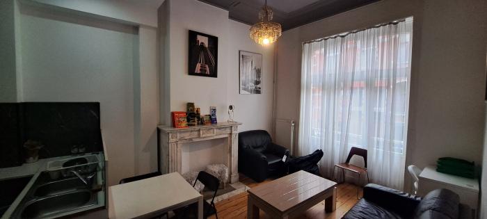 Kot 16 m² à Bruxelles Schaerbeek