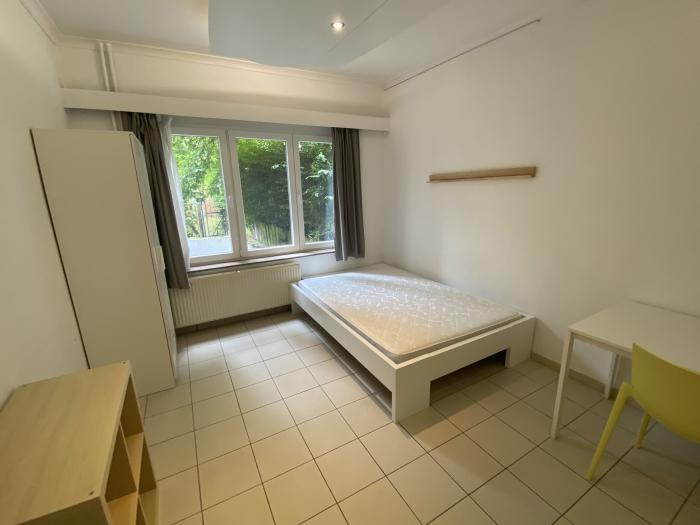 Residence room 16 m² in Brussels Forest