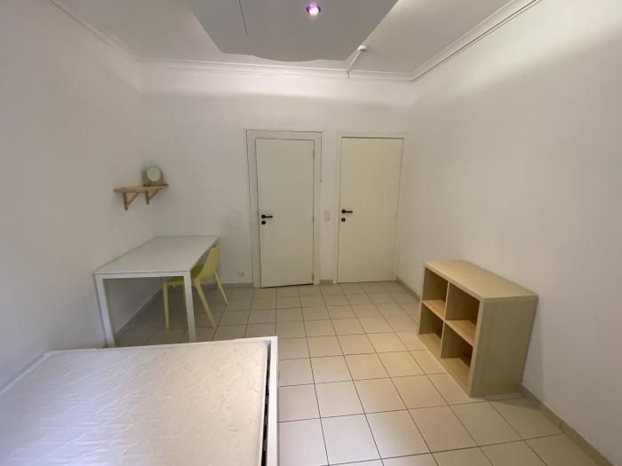 Residence room