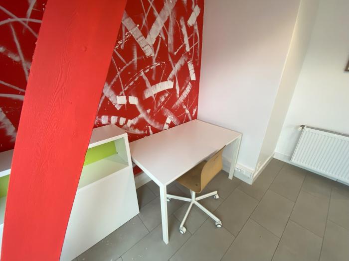 Chambre en résidence