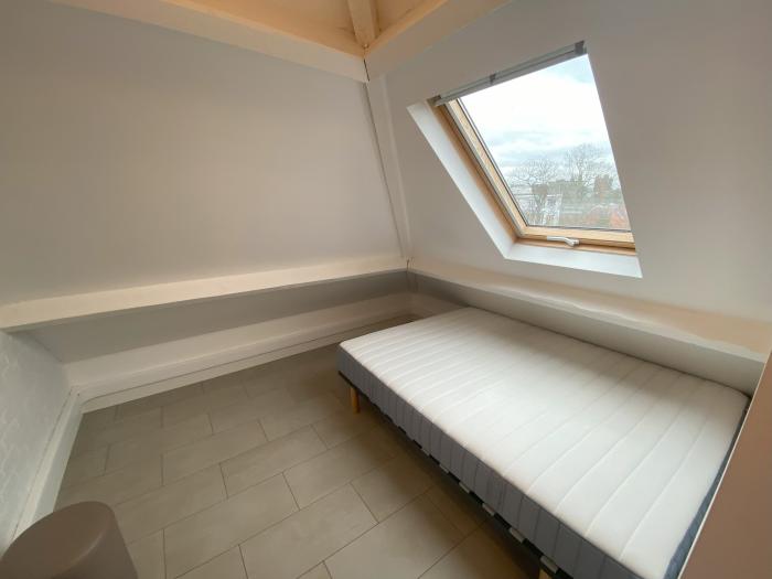 Chambre en résidence