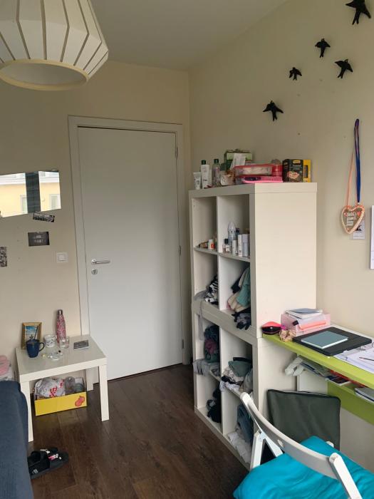 合租房 14 m² 在 Brussels Molenbeek