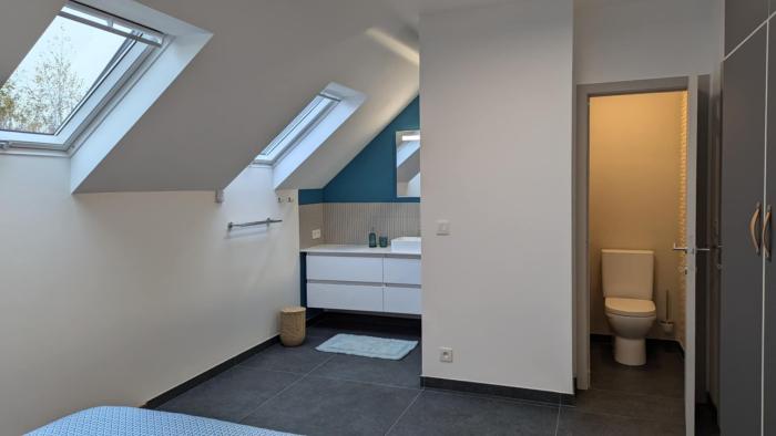 Kot bij bewoner