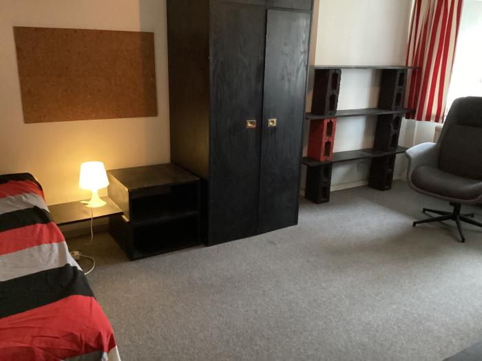Kot bij bewoner 15 m² in Brussel Anderlecht