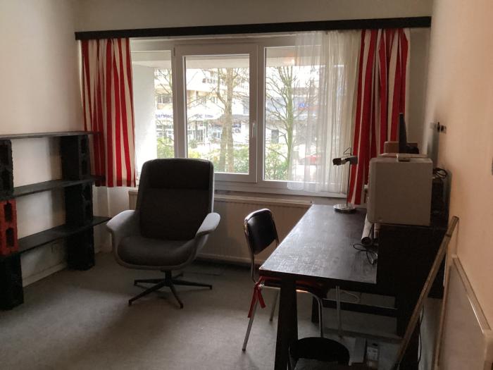 Kot bij bewoner