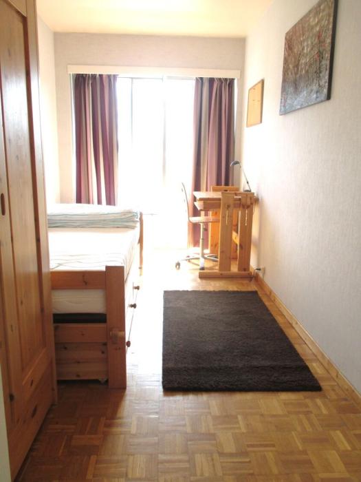 Shared housing 10 m² in Brussels center