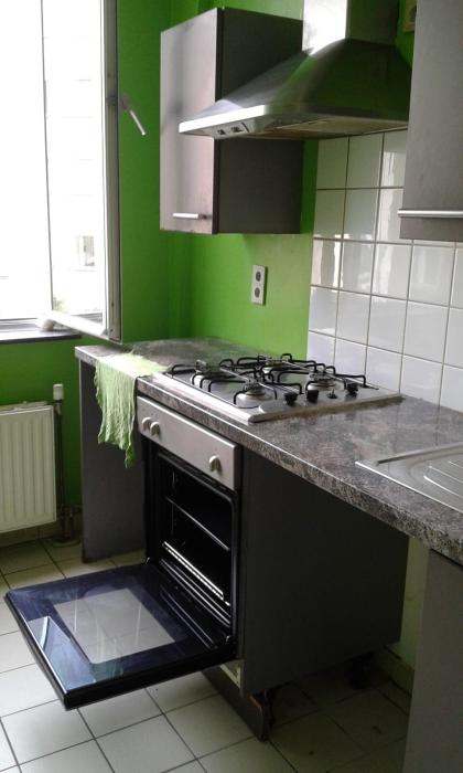 Shared housing 16 m² in Brussels Saint-Gilles