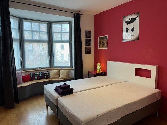 Kot chez l'habitant
