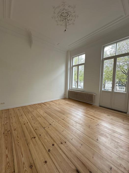 Student room 20 m² in Brussels center