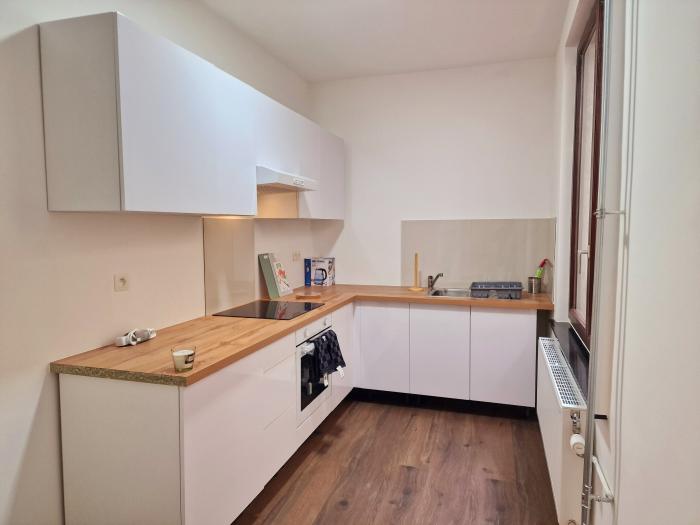 Co-locatie 106 m² in Brussel centrum